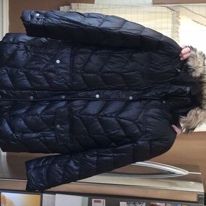 Land’s End XL Black Women’s Jacket